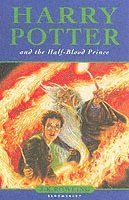 Harry Potter and the half-blood prince (barn pocket B)