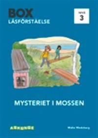 Box / Mysteriet i mossen | 1:a upplagan