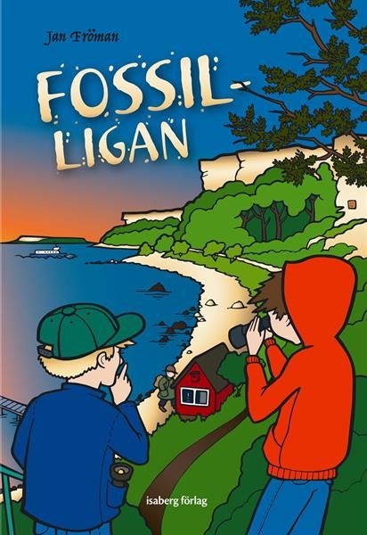 Fossil-ligan | 1:a upplagan