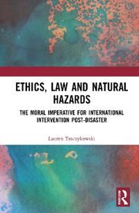 Ethics, Law and Natural Hazards | 1:a upplagan
