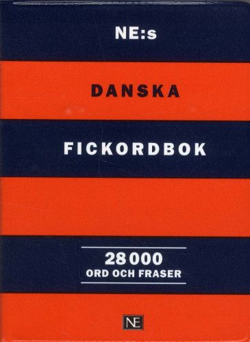 NE:s danska fickordbok | 2:a upplagan