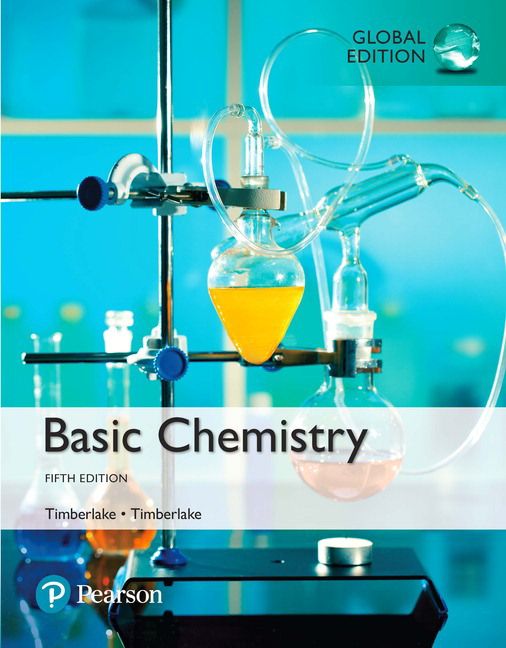 Basic Chemistry, Global Edition | 5:e upplagan