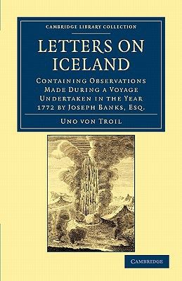 Letters on Iceland - Uno vo