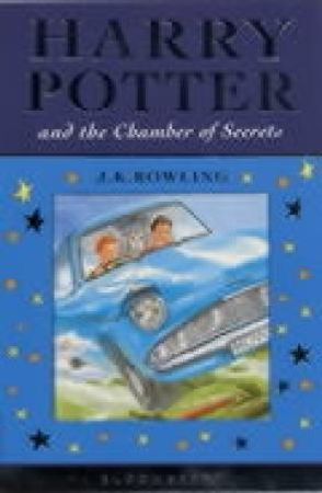 Harry Potter and the chamber of secrets | 1:a upplagan