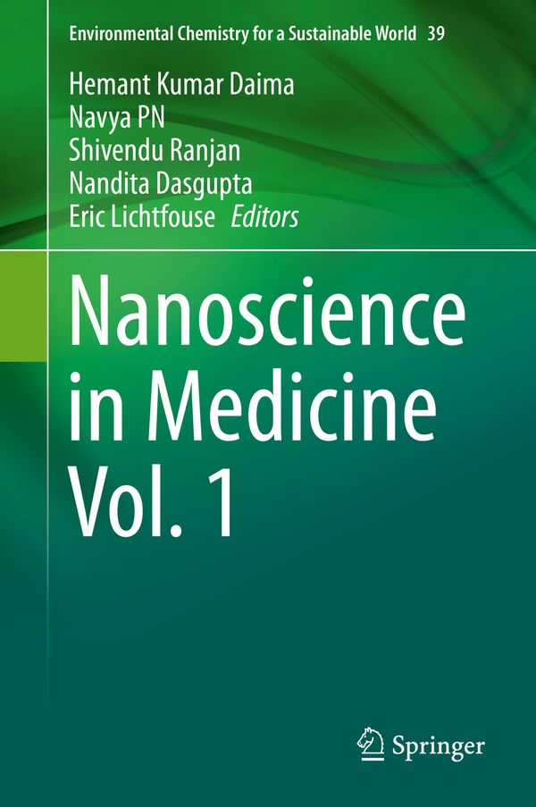 Nanoscience in Medicine Vol. 1 | 1:a upplagan
