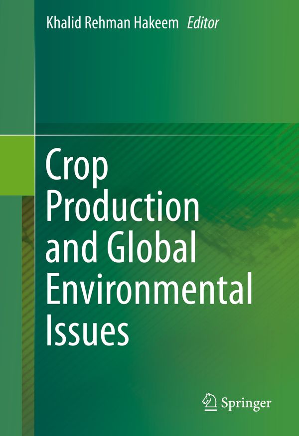 Crop Production and Global Environmental Issues | 1:a upplagan
