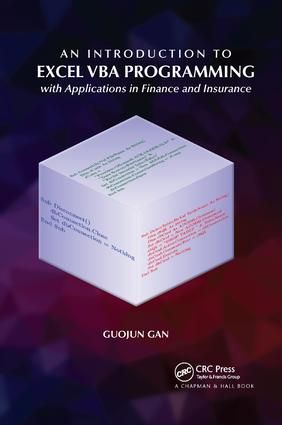 An Introduction to Excel VBA Programming | 1:a upplagan