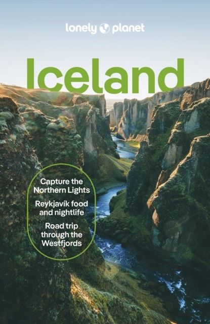 Lonely Planet Iceland | 0:e upplagan