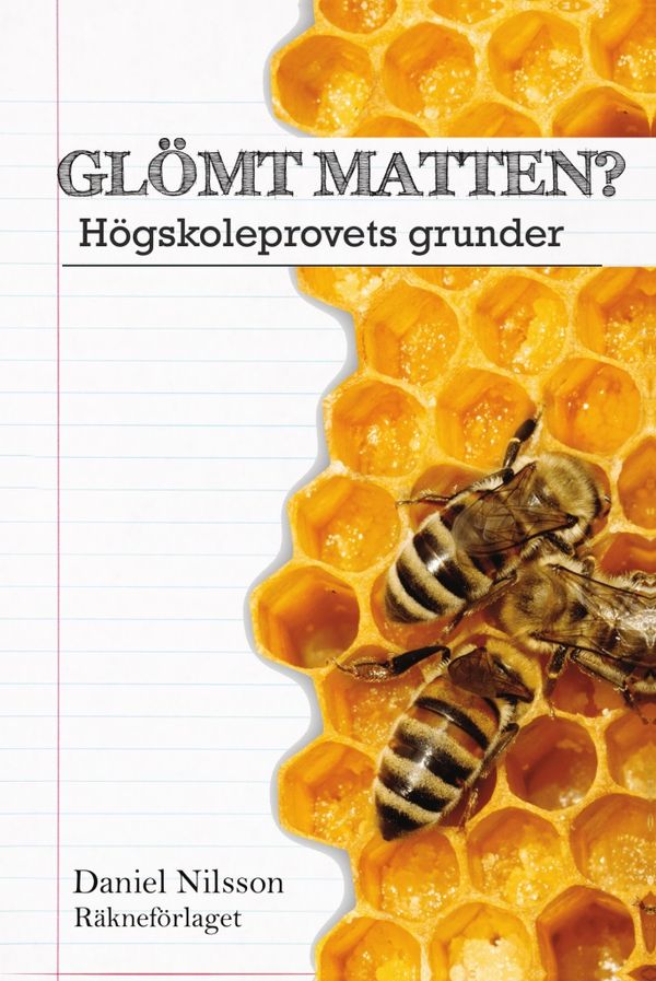 Glömt Matten? - Högskoleprovets Grunder | 5:e upplagan