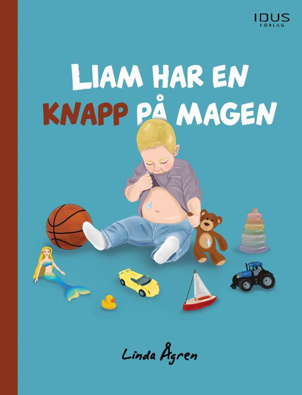 Liam har en knapp på magen | 0:e upplagan