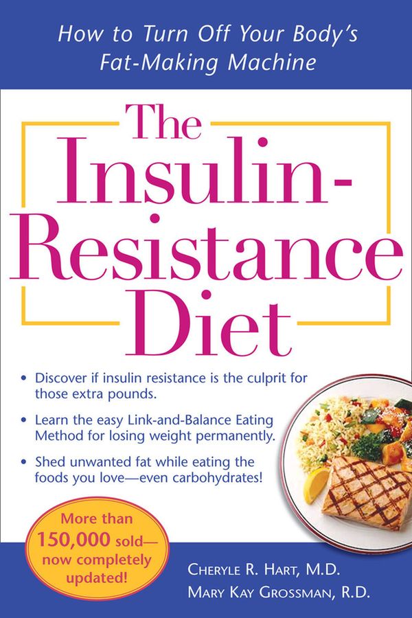 The Insulin-resistance Diet | 2:a upplagan