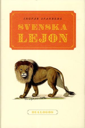 Svenska lejon | 1:a upplagan