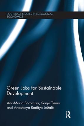 Green Jobs for Sustainable Development | 1:a upplagan