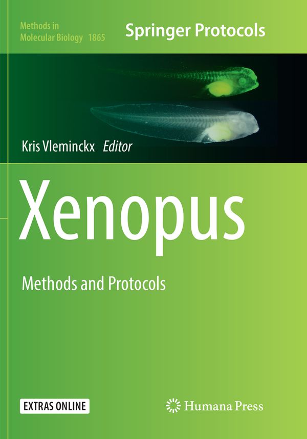 Xenopus | 1:a upplagan