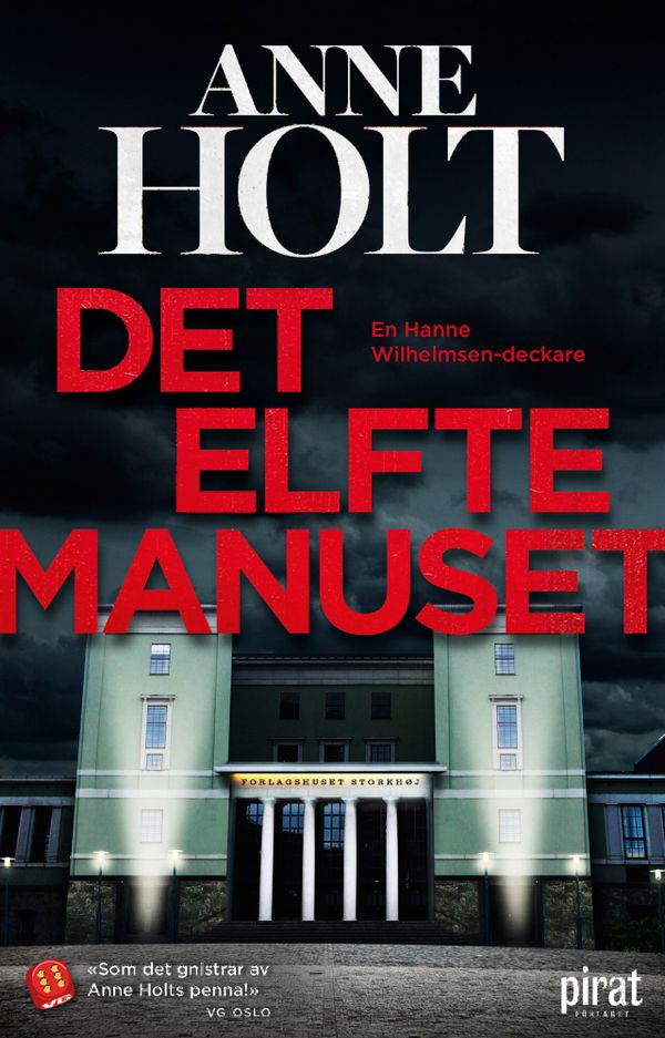 Det elfte manuset | 0:e upplagan