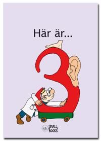 Här är 3 | 1:a upplagan