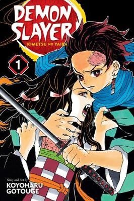 Demon Slayer: Kimetsu no Yaiba, Vol. 1 | 0:e upplagan