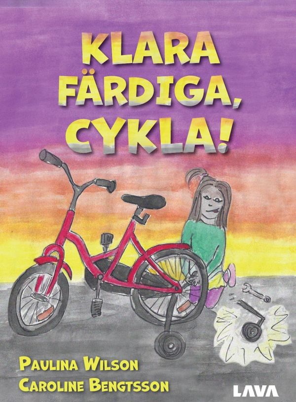 Klara färdiga, cykla! | 0:e upplagan