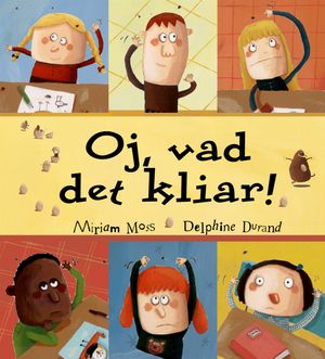 Oj, vad det kliar! | 1:a upplagan