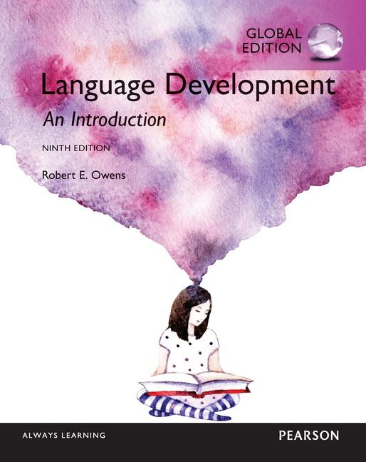 Language Development: An Introduction, Global Edition | 9:e upplagan