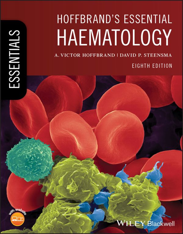 Hoffbrand's Essential Haematology | 8:e upplagan