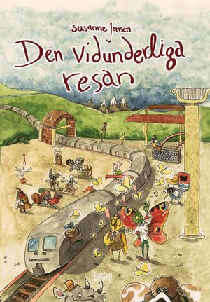 Den vidunderliga resan | 1:a upplagan