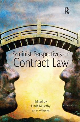 Feminist Perspectives on Contract Law | 1:a upplagan