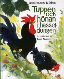 Tuppen och hönan i hasseldungen