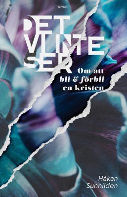 Det vi inte ser; om att bli & förbli en kristen | 0:e upplagan