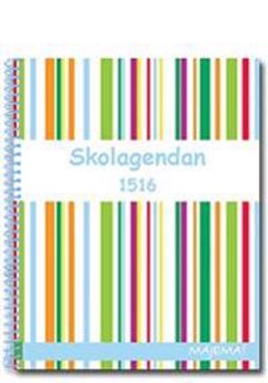 Skolagendan 15/16