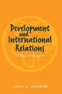 Development in international relations | 0:e upplagan