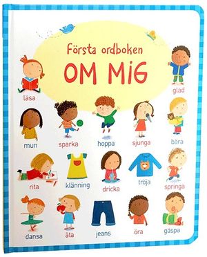 Första ordboken om mig | 1:a upplagan