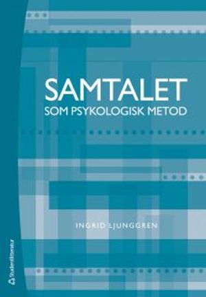 Samtalet som psykologisk metod | 1:a upplagan