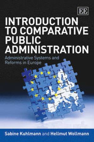 Introduction to Comparative Public Administration |  2:e upplagan