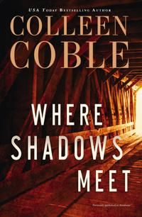 Where shadows meet - a romantic suspense novel | 0:e upplagan