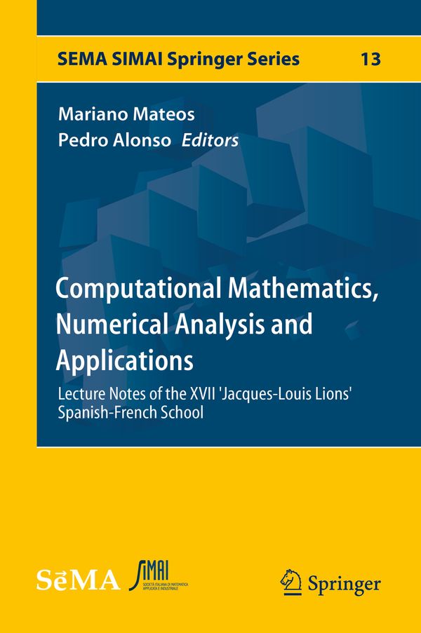 Computational Mathematics, Numerical Analysis and Applications | 1:a upplagan