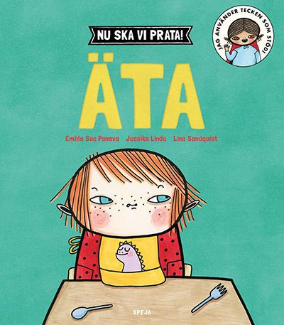 Nu ska vi prata! Äta | 1:a upplagan