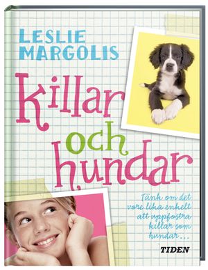 Killar och hundar | 1:a upplagan