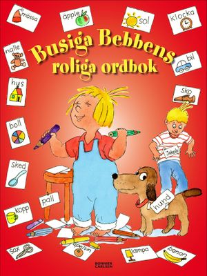 Busiga Bebbens roliga ordbok