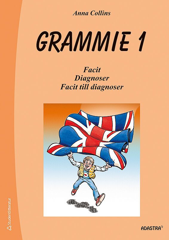 Grammie 1 Facit med diagnoser | 2:a upplagan
