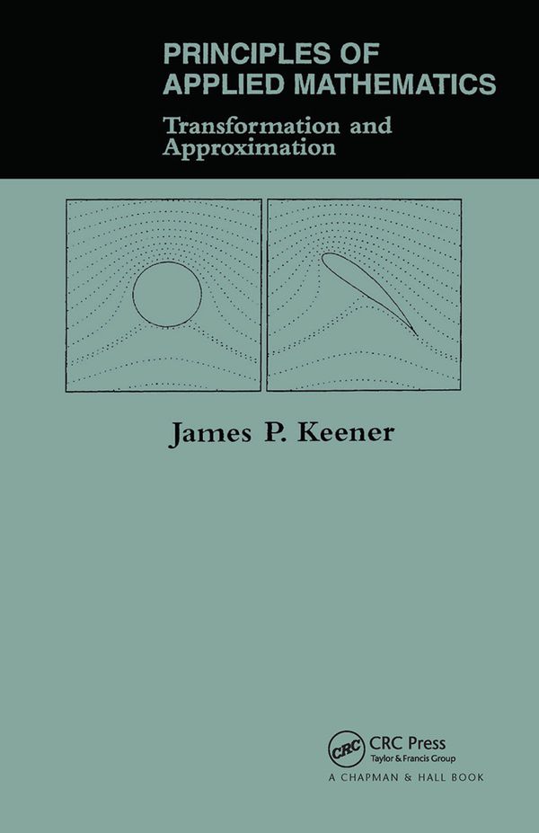 Principles Of Applied Mathematics | 1:a upplagan