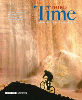 Third Time åk 9 Textboken | 0:e upplagan