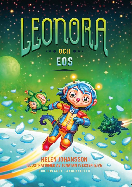 Leonora och Eos | 1:a upplagan