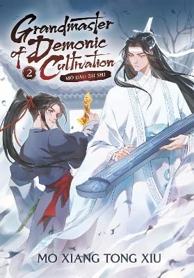 Grandmaster of Demonic Cultivation: Mo Dao Zu Shi (Novel) Vol. 2 | 0:e upplagan
