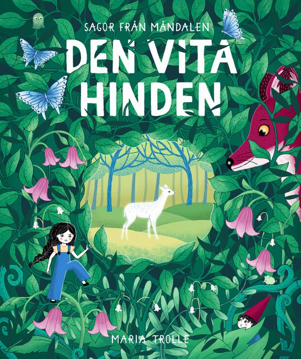 Den vita hinden | 0:e upplagan