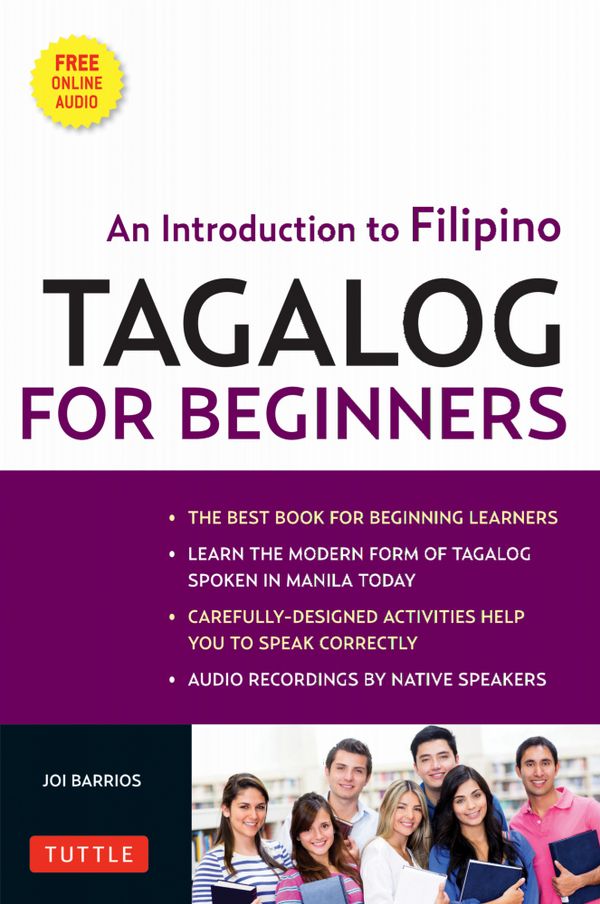 Tagalog for Beginners | 0:e upplagan