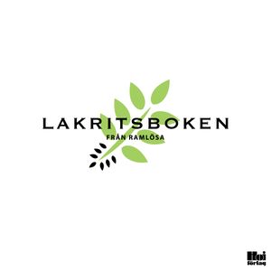 Lakritsboken från Ramlösa