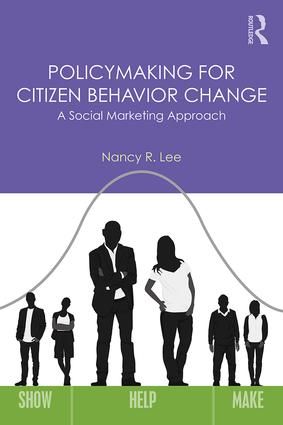 Policymaking for Citizen Behavior Change | 1:a upplagan