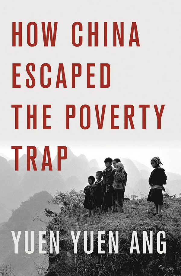 How China Escaped the Poverty Trap | 0:e upplagan