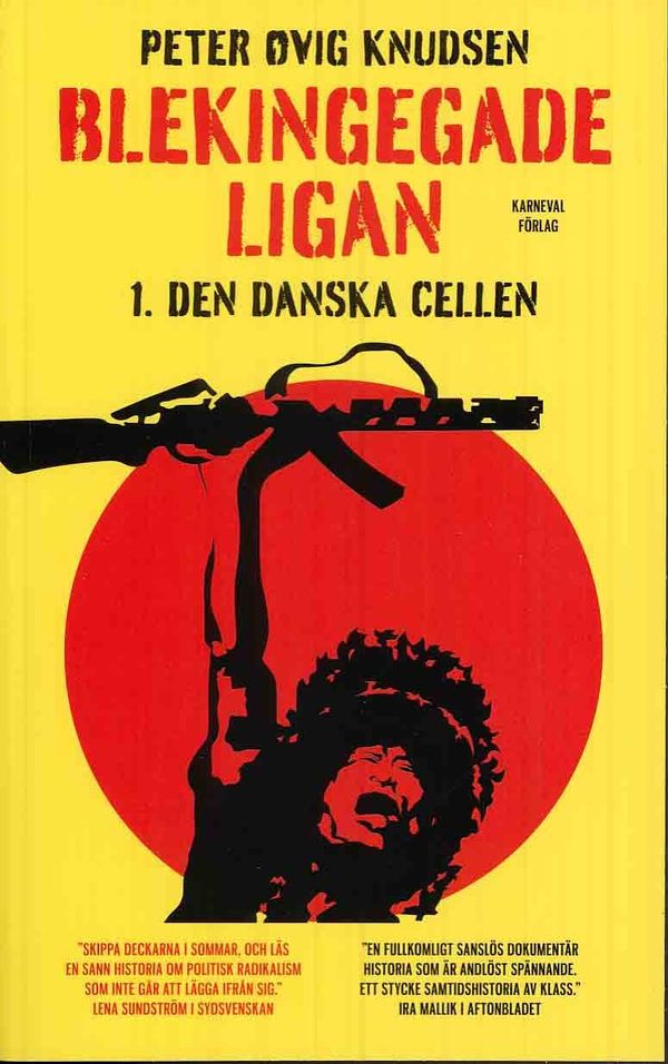 Blekingegadeligan 1. Den danska cellen | 1:a upplagan